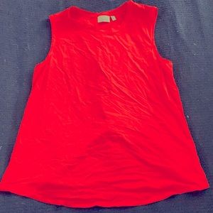 Athleta workout top, Size M,